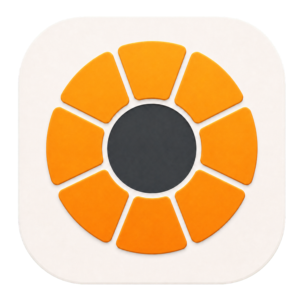 TextOrbit 应用图标